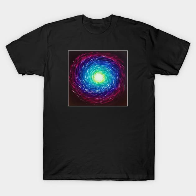 Vortex T-Shirt by xxKawaiixx